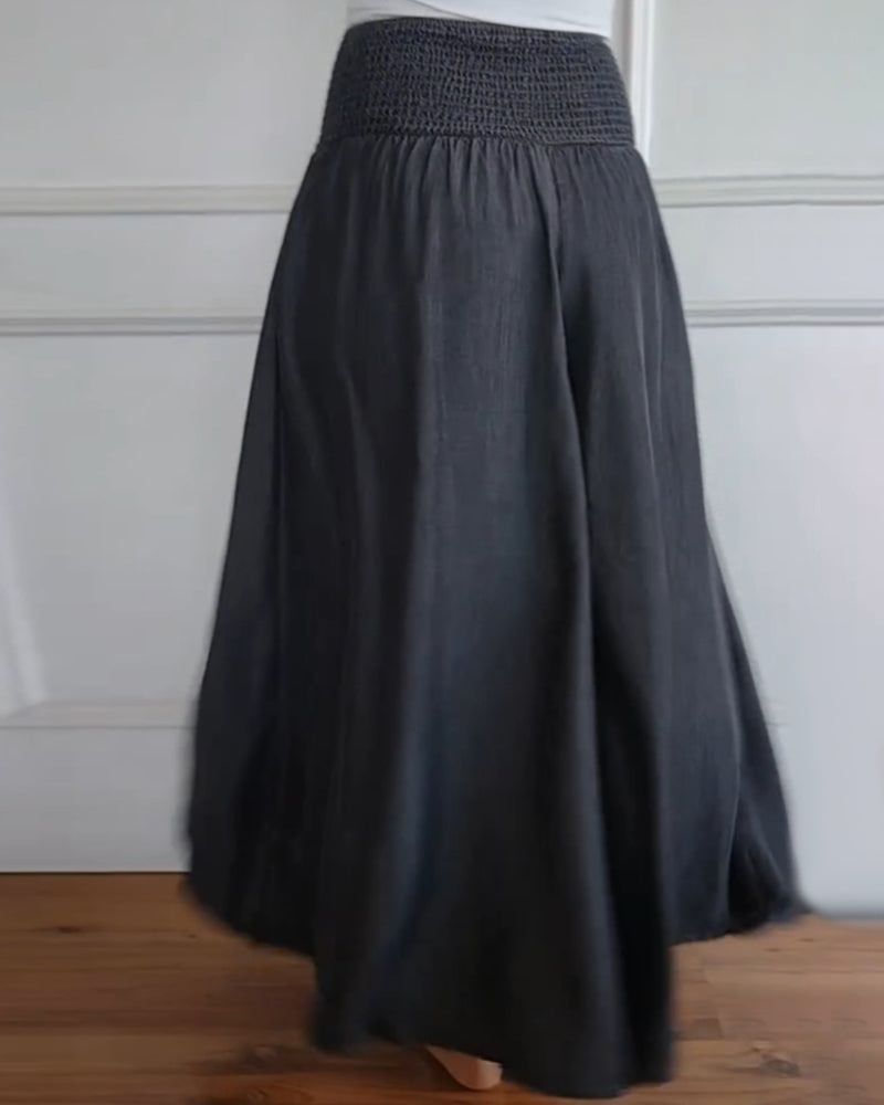 Harlow™ | Beate Elastic Waist Pants