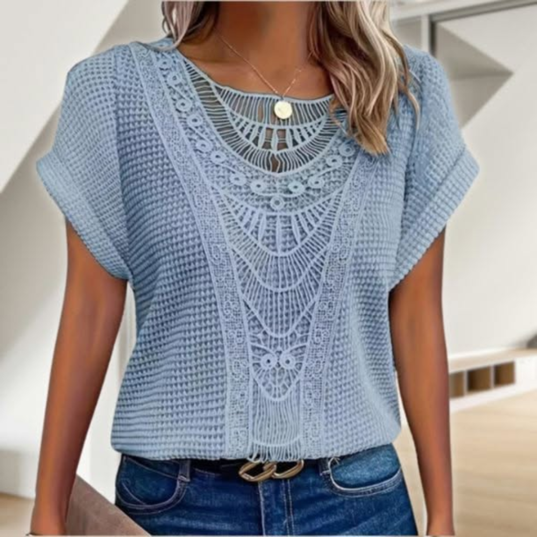 Harlow™ | Selene Lace Top