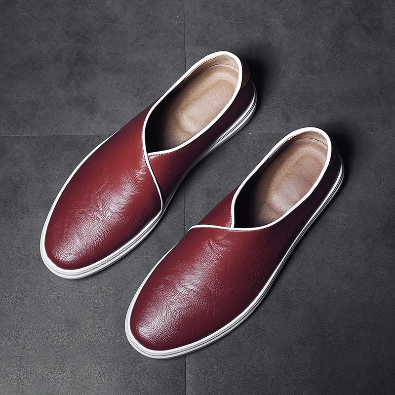 Harlow™ | Maverick Leather Loafers