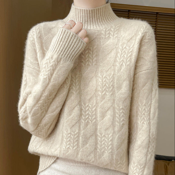 Harlow™ | Alara Cashmere Sweater