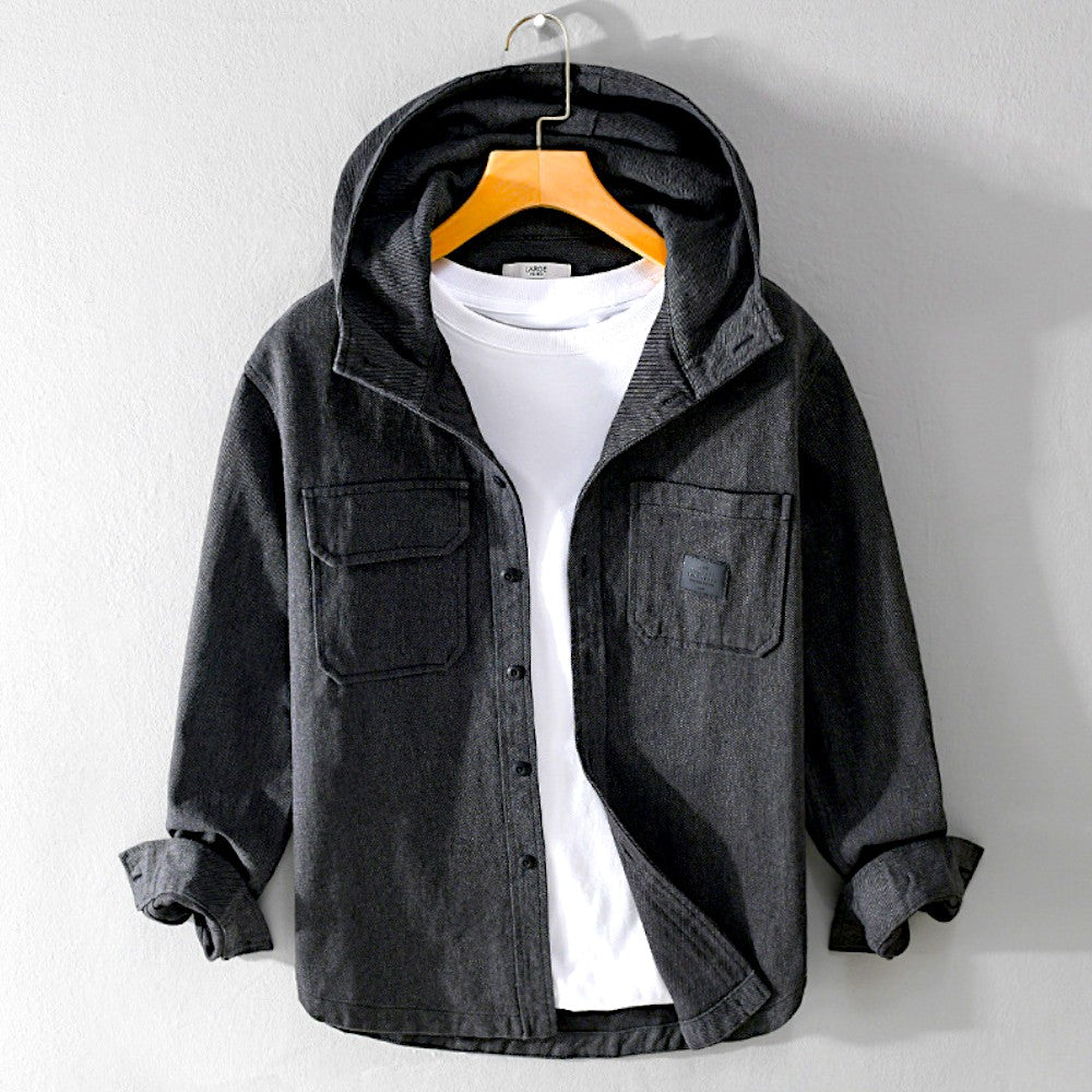 Harlow™ | Kado Retro Hooded Jacket
