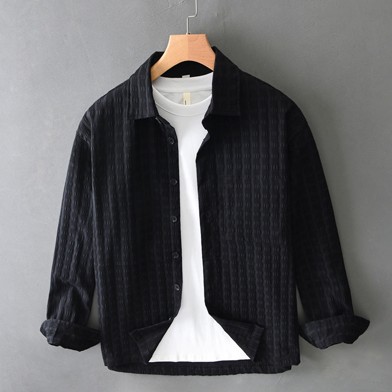 Harlow™ | Sienna Retro Cotton Jacket