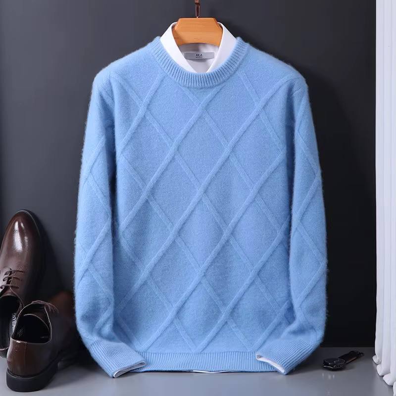 Harlow™ | Chateau Premium Cashmere Sweater