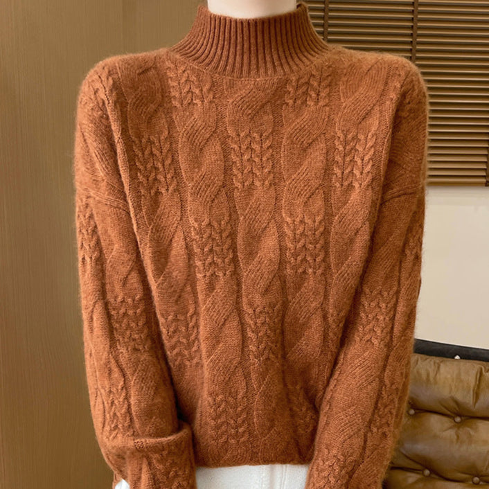 Harlow™ | Alara Cashmere Sweater