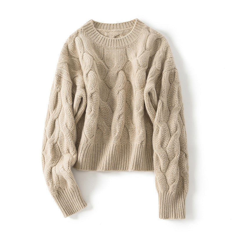 Harlow™ | Elora Cashmere Sweater