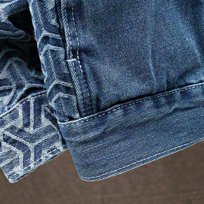 Harlow™ | Vintage Denim Jacket