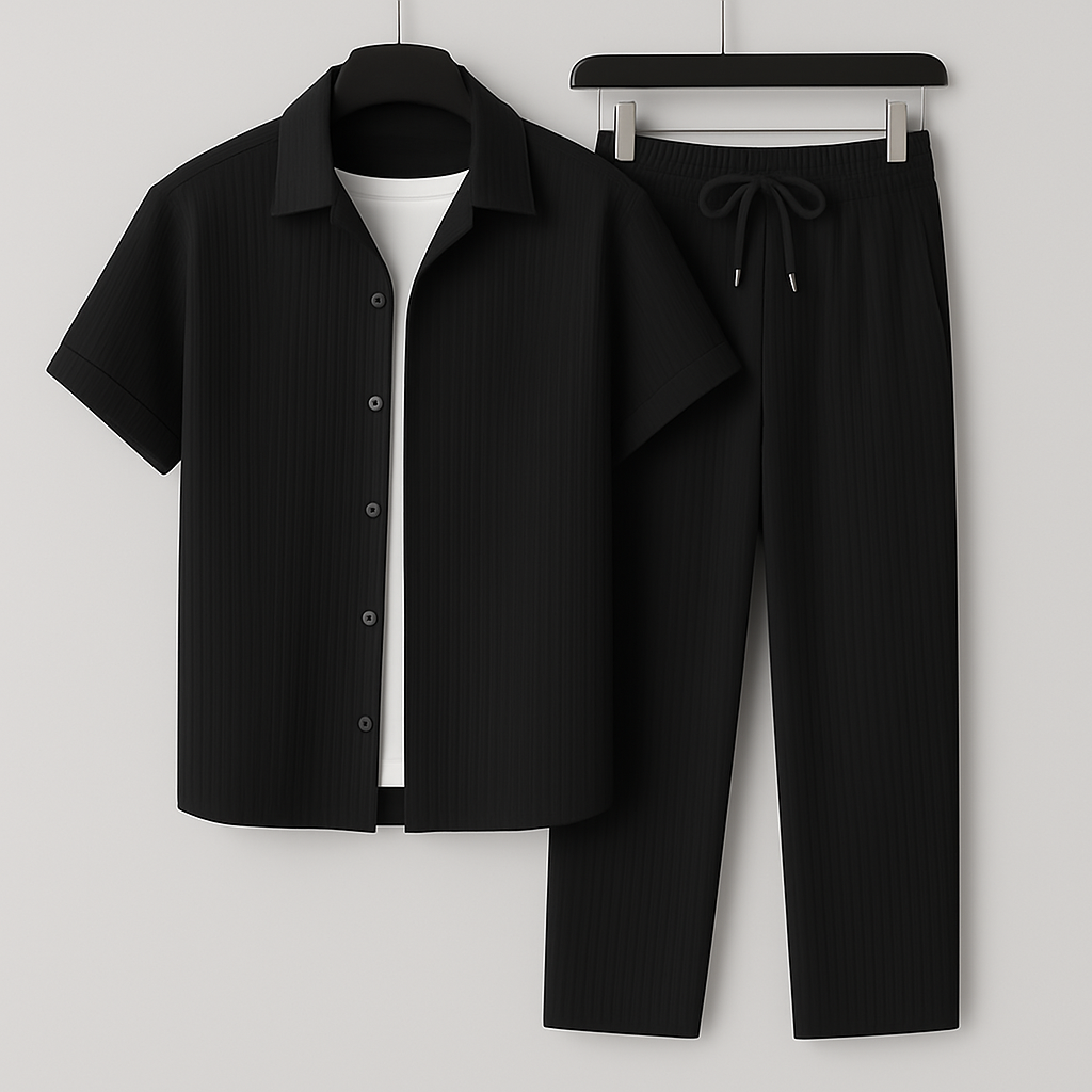 Harlow™ | Cavari Relaxed Linen Set