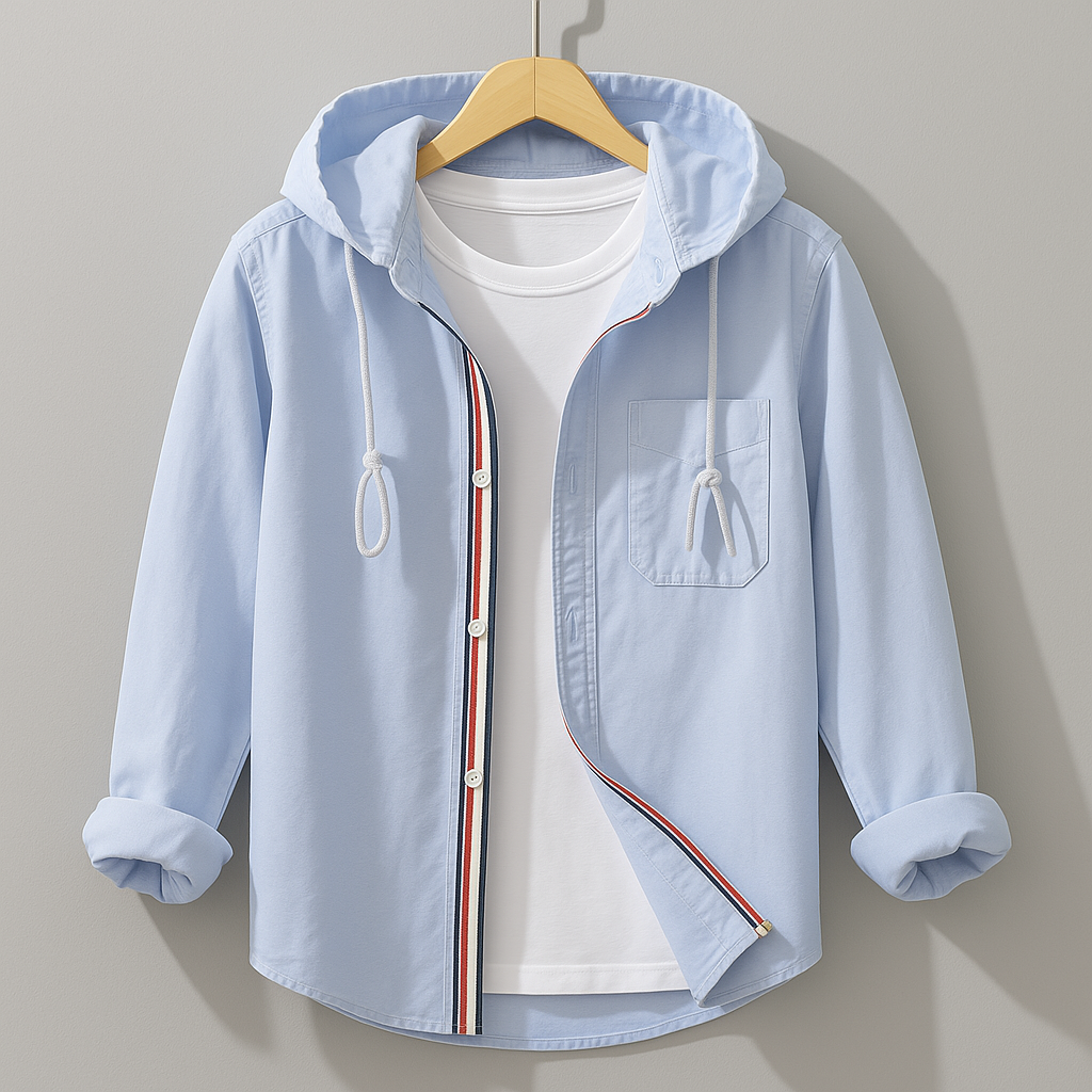 Harlow™ | Palma Linen Hoodie