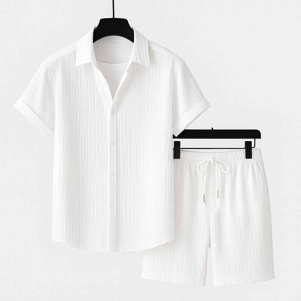 Harlow™ | Linen Lounge Set