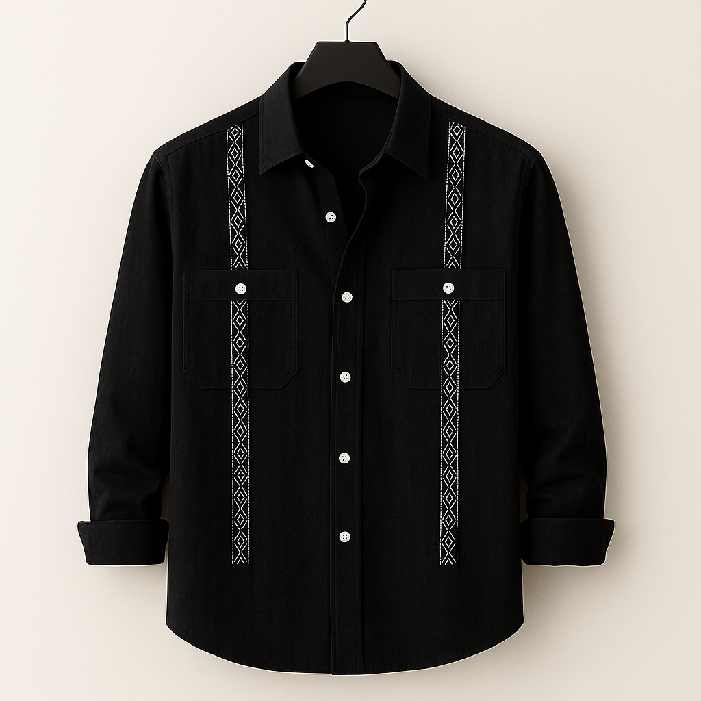 Harlow™ | Capri Coast Linen Shirt