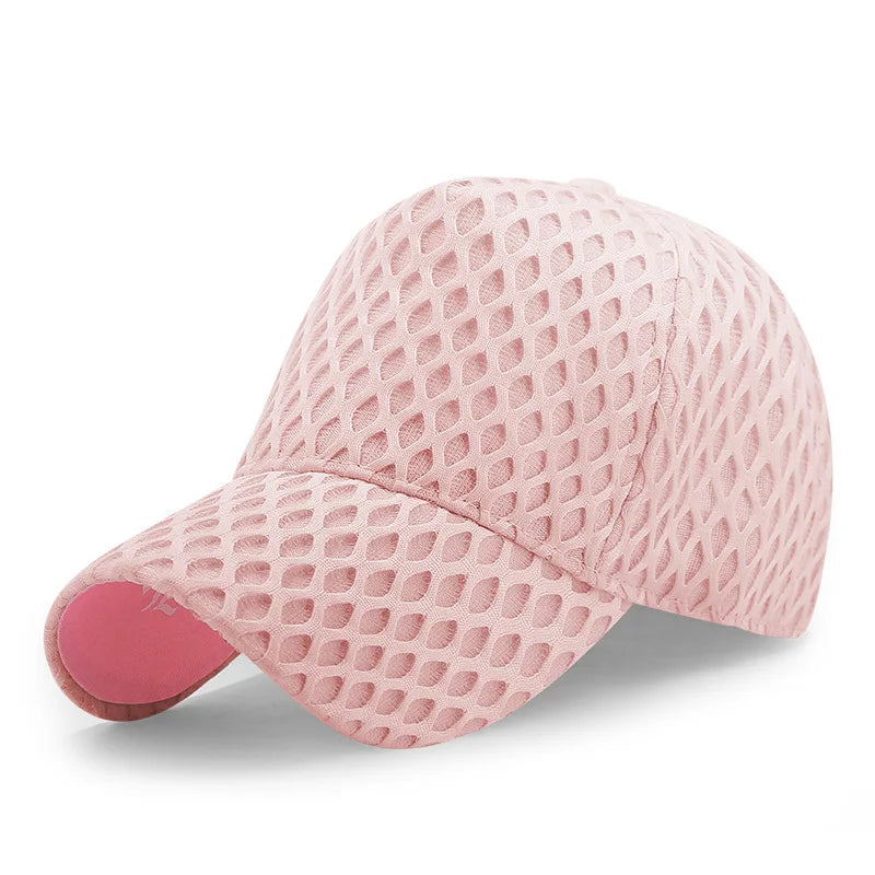 Harlow™ | Diamond Weave Cap