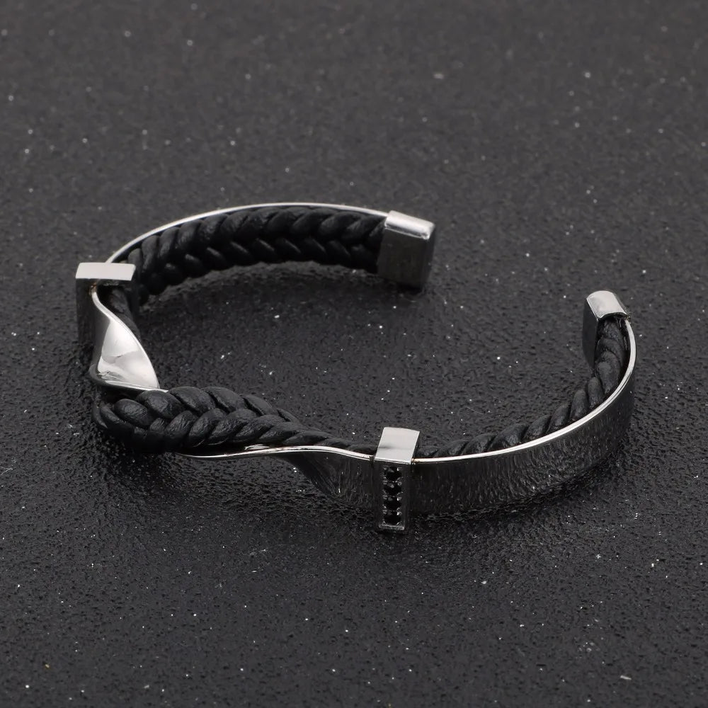 Harlow™ | Celestial Helix Bracelet