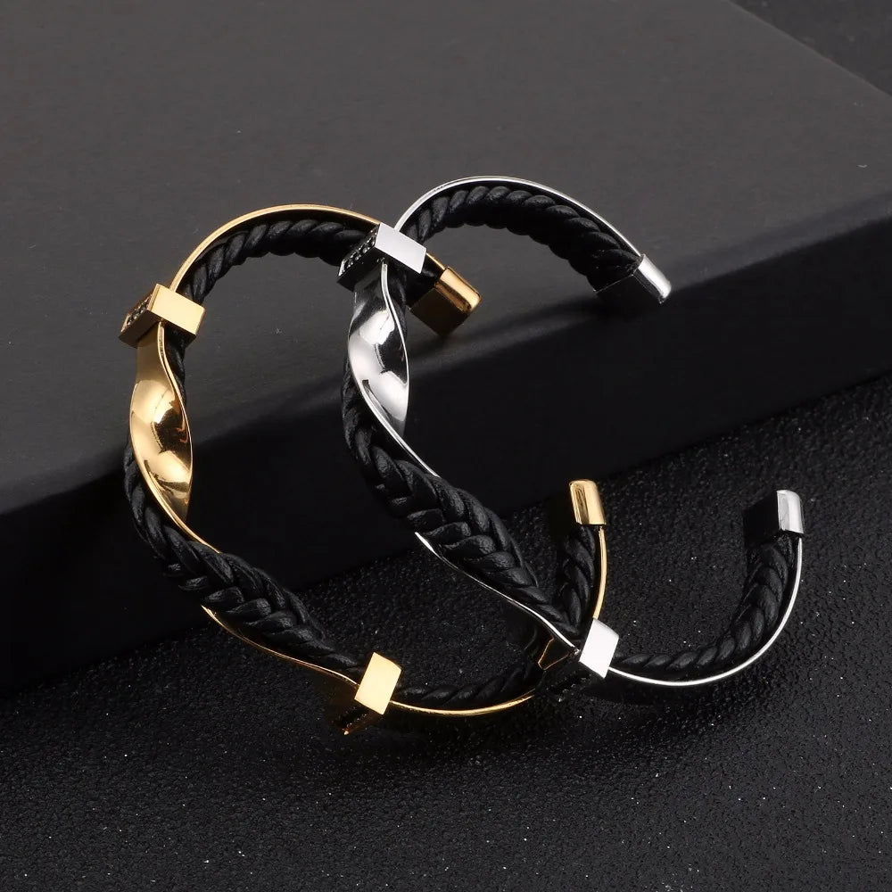 Harlow™ | Celestial Helix Bracelet
