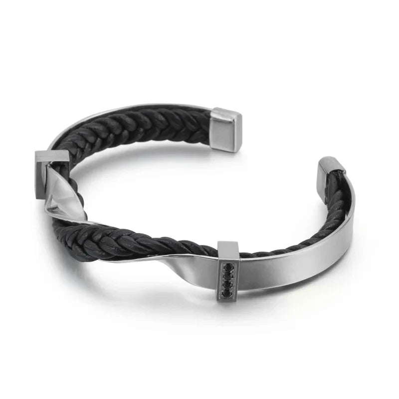 Harlow™ | Celestial Helix Bracelet