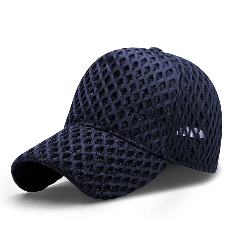 Harlow™ | Diamond Weave Cap