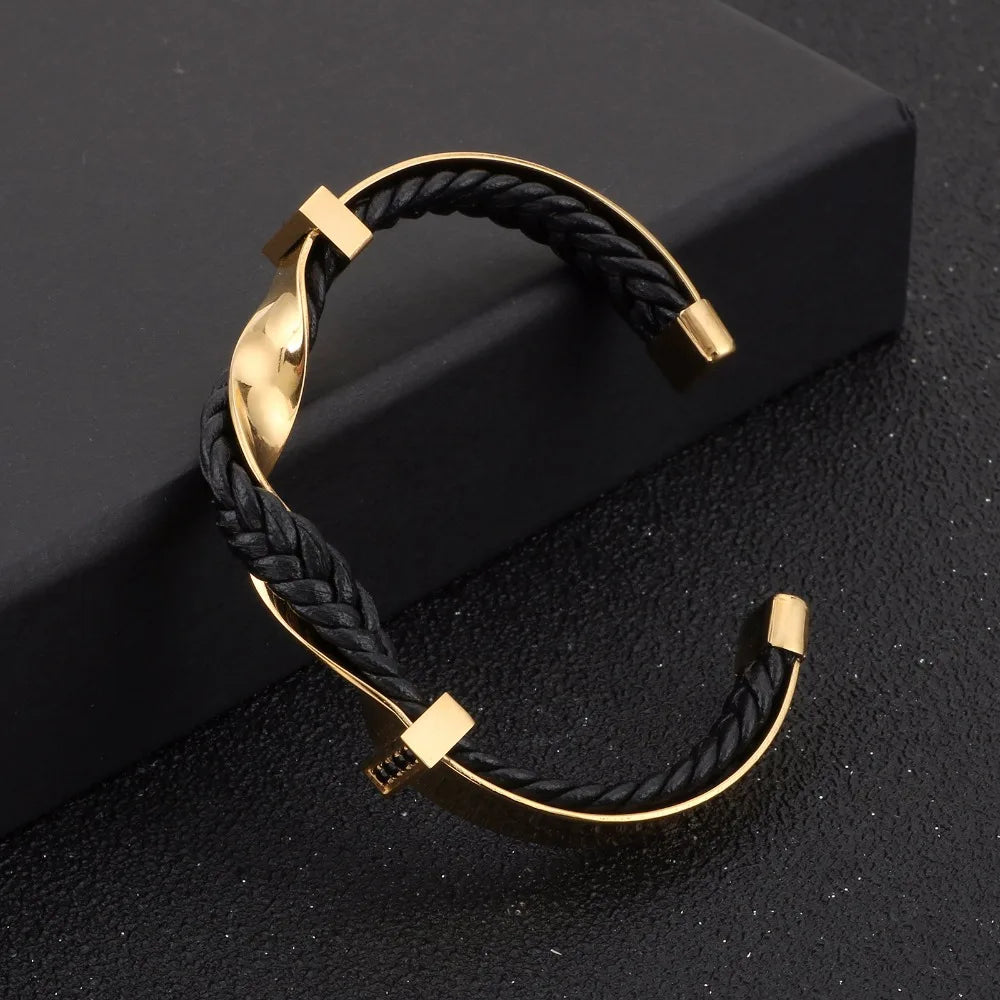 Harlow™ | Celestial Helix Bracelet