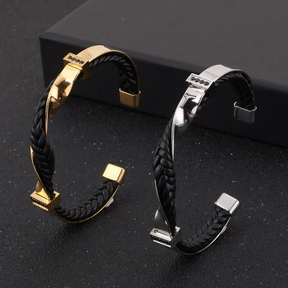 Harlow™ | Celestial Helix Bracelet