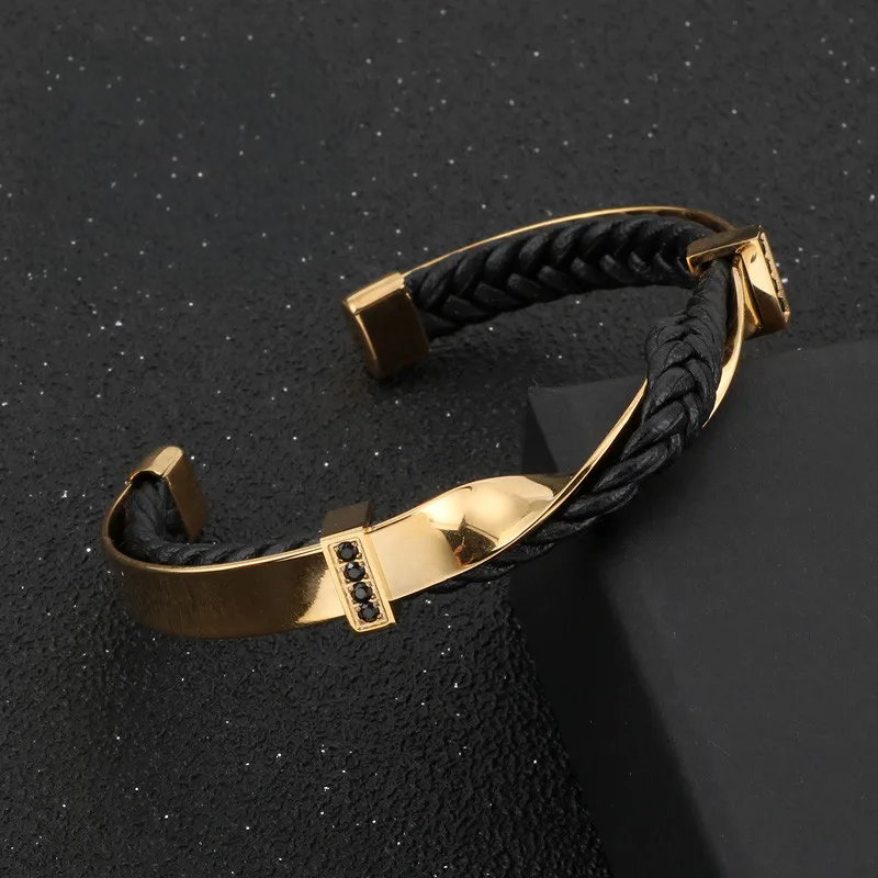 Harlow™ | Celestial Helix Bracelet
