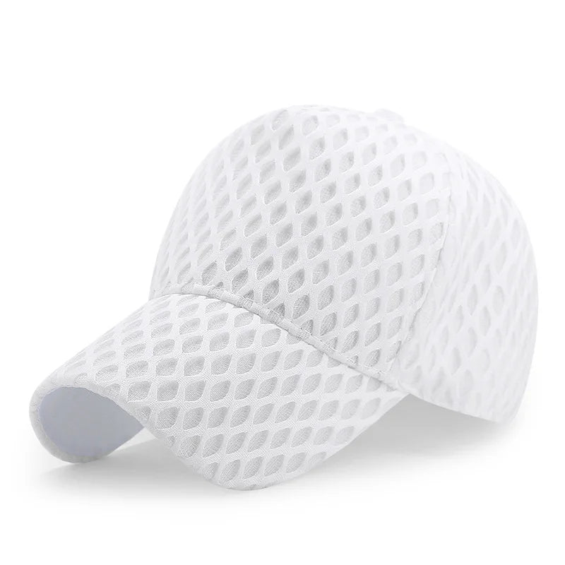 Harlow™ | Diamond Weave Cap