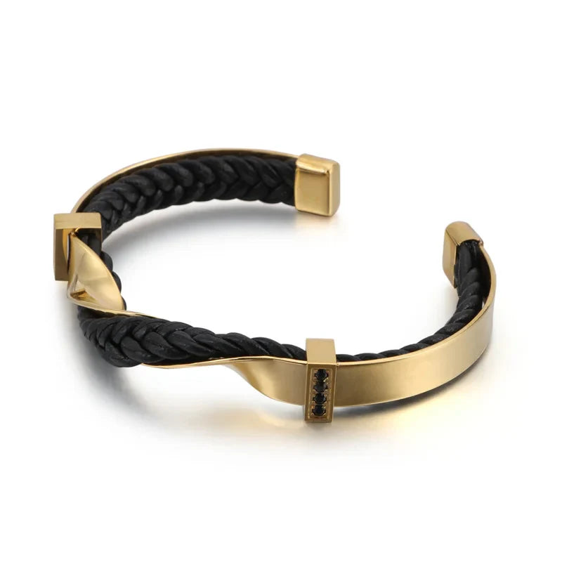 Harlow™ | Celestial Helix Bracelet