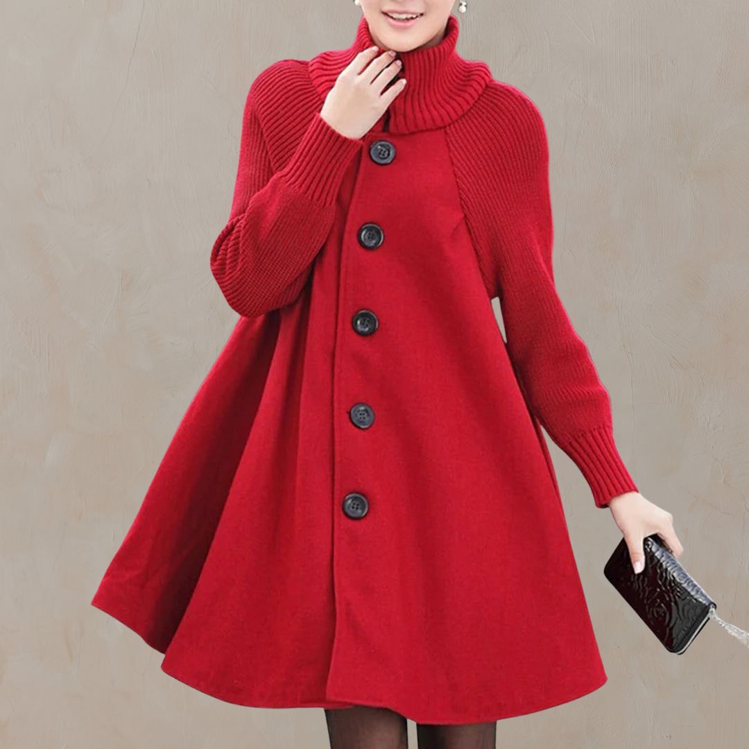Harlow™ | Amada Long Winter Coat