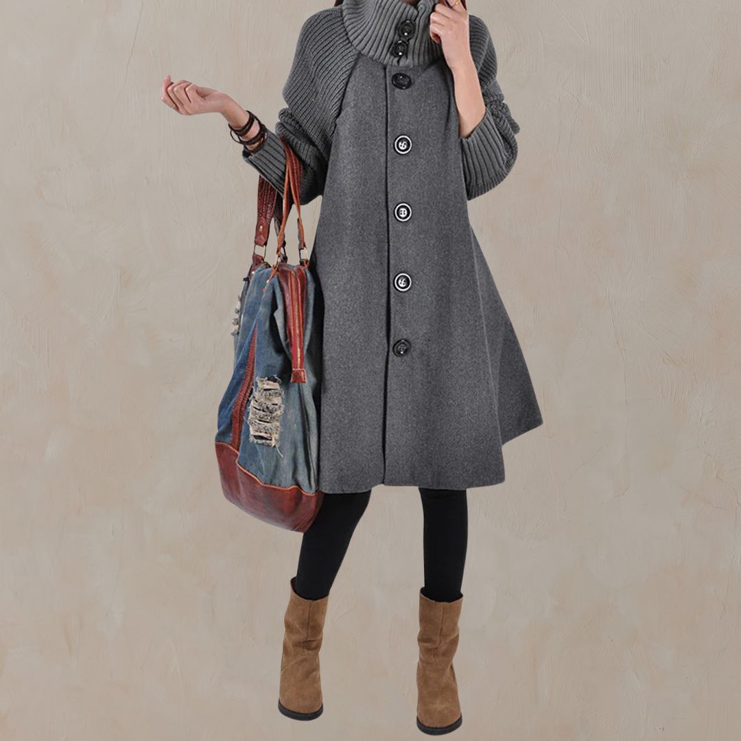 Harlow™ | Amada Long Winter Coat