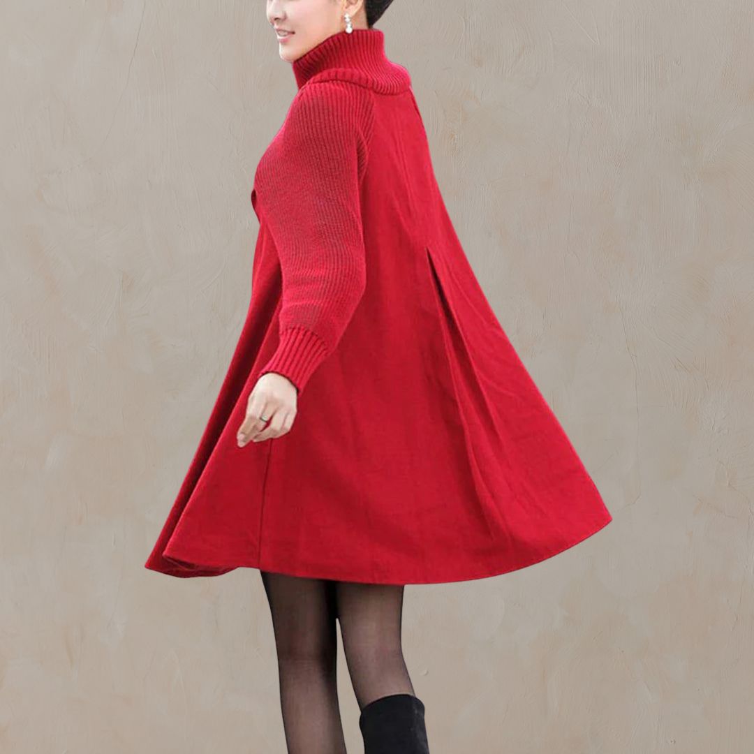 Harlow™ | Amada Long Winter Coat