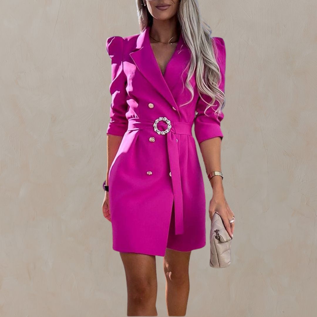 Harlow™ | Livia Blazer Dress