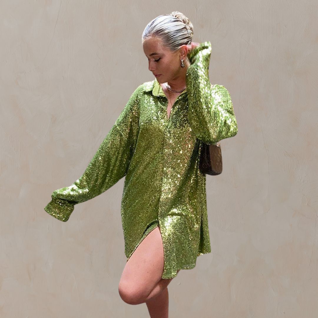 Harlow™ | Oversized Trend Blouse