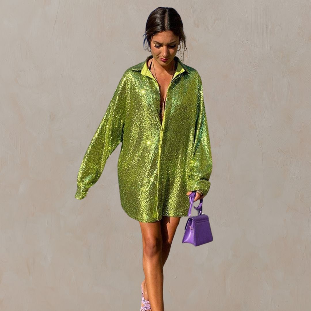 Harlow™ | Oversized Trend Blouse
