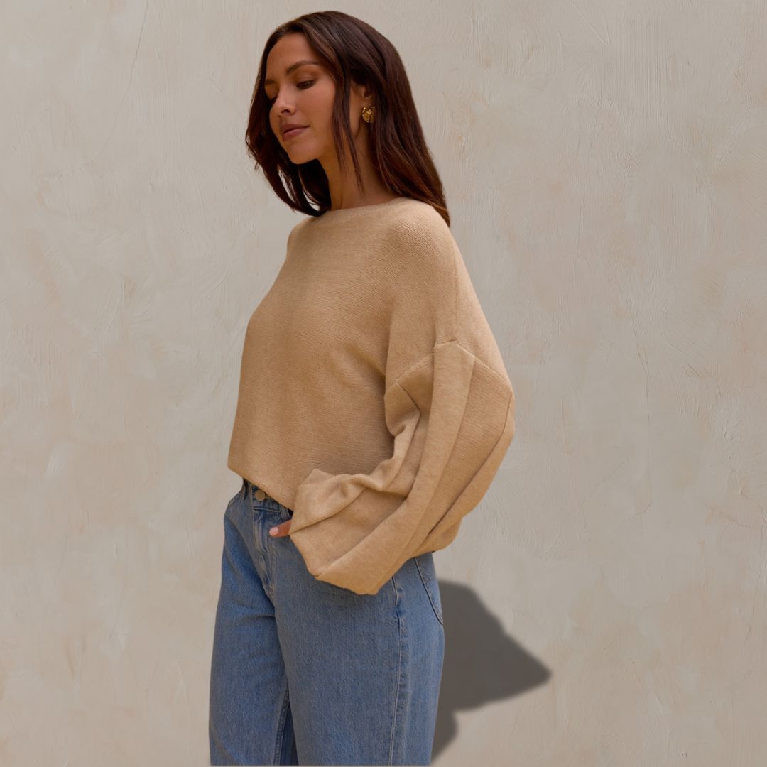 Harlow™ | Golden Retriever Sweater