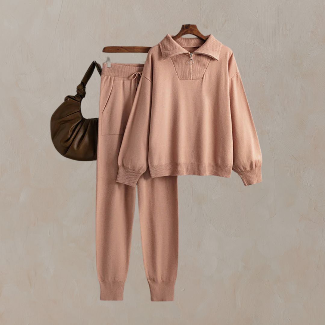 Harlow™ | Sierra Luxe Knitwear Set