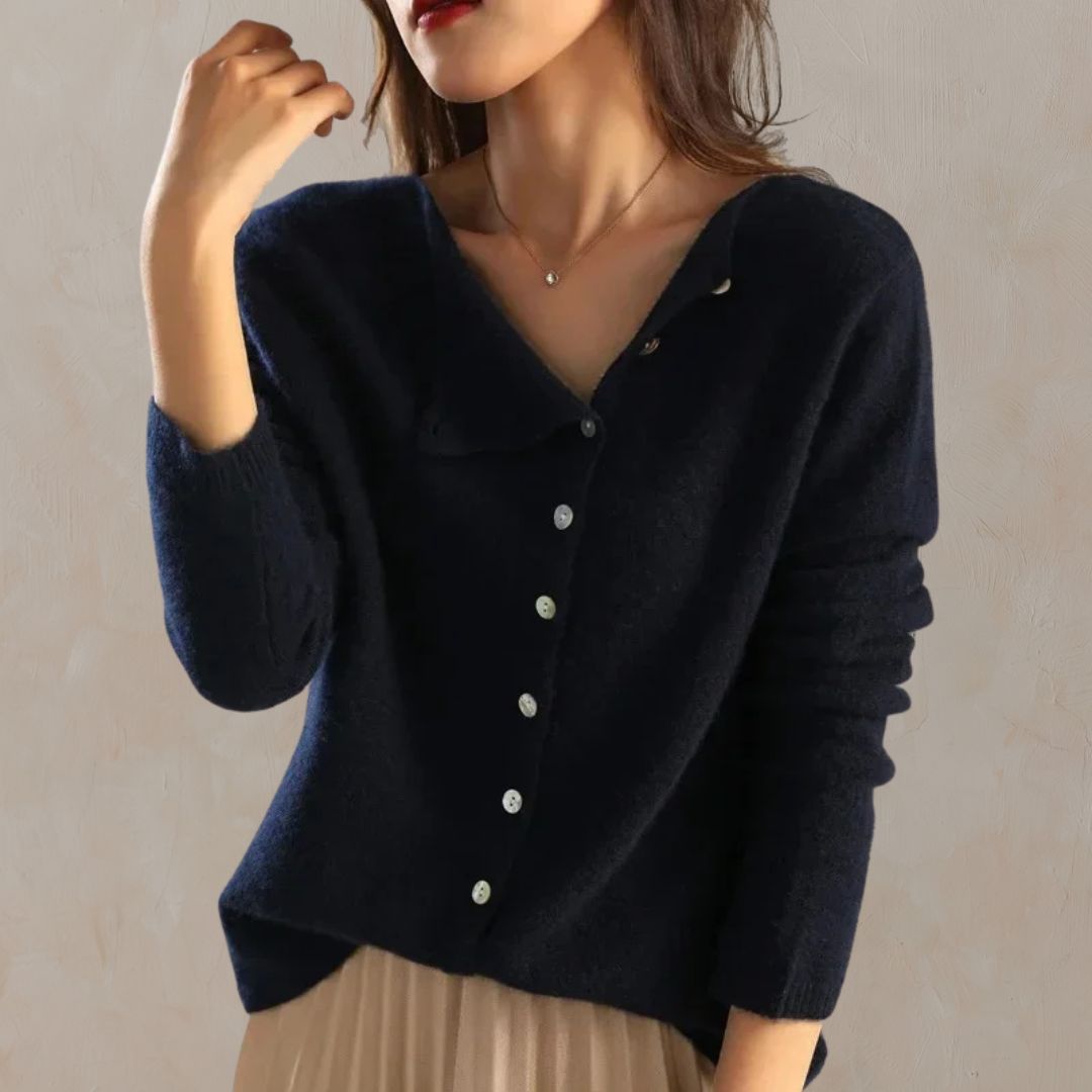 Harlow™ | Venera Button Long Sleeve