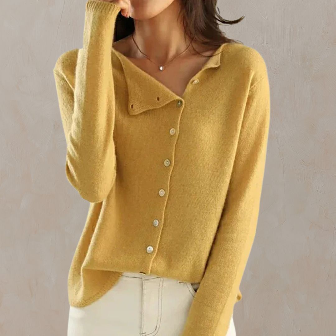 Harlow™ | Venera Button Long Sleeve