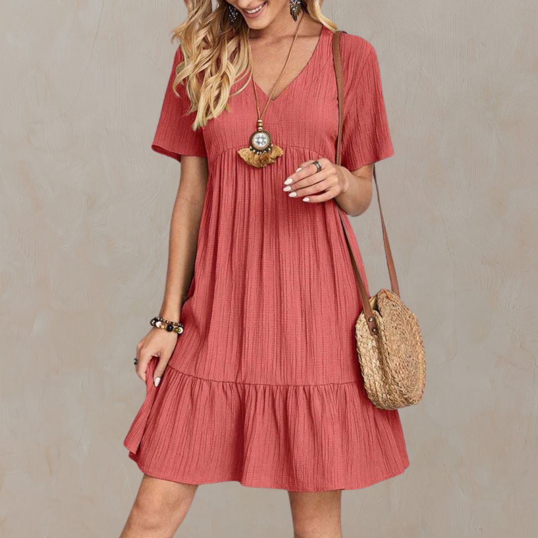 Harlow™ |Ivy Coast Summer Dress