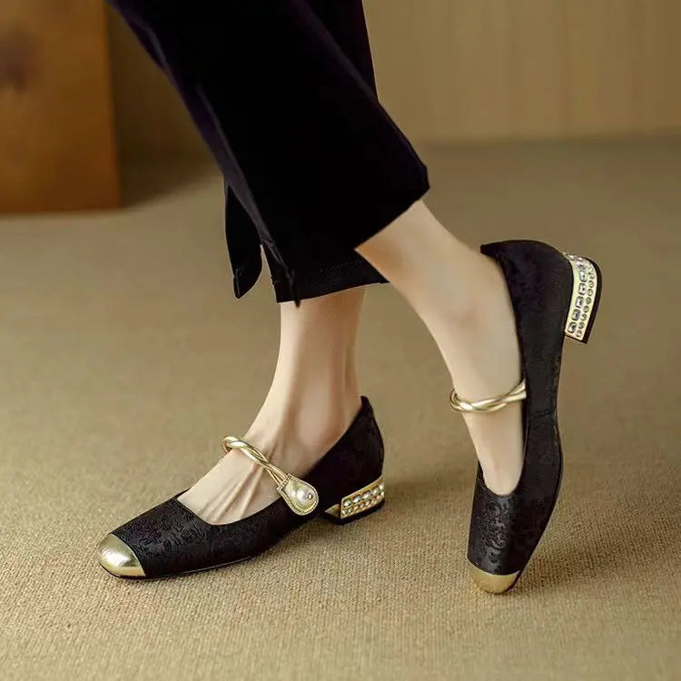 Harlow™ | Vela Pearl Pumps