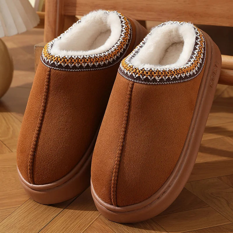 Harlow™ | CozyCloud Plush Slippers