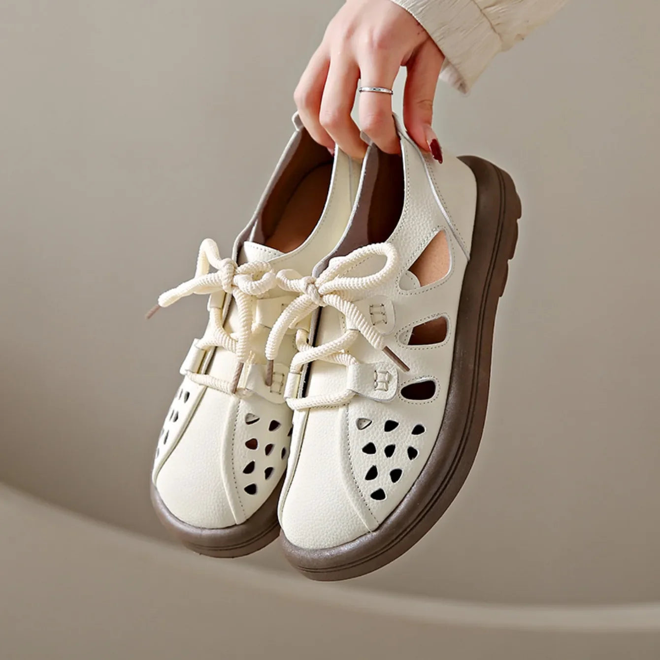 Harlow™ | Harbor Leather Shoes