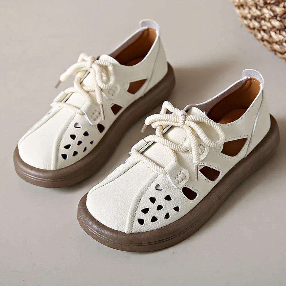 Harlow™ | Harbor Leather Shoes