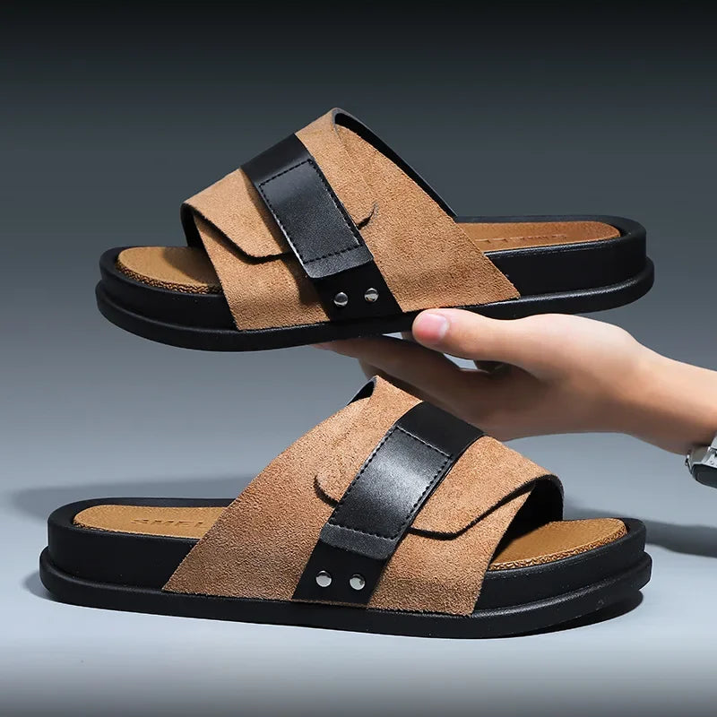 Harlow™ | Canyon Trail Slides