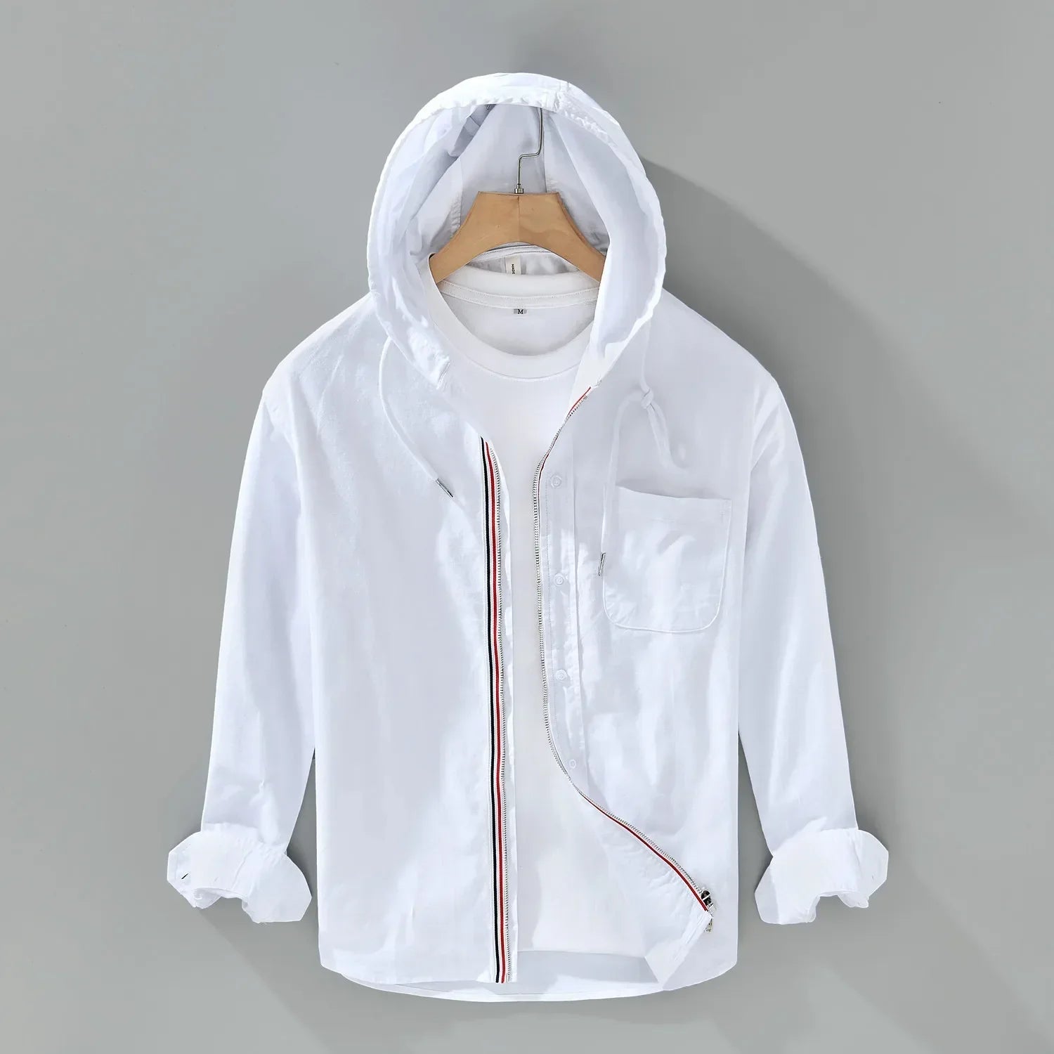 Harlow™ | Palma Linen Hoodie