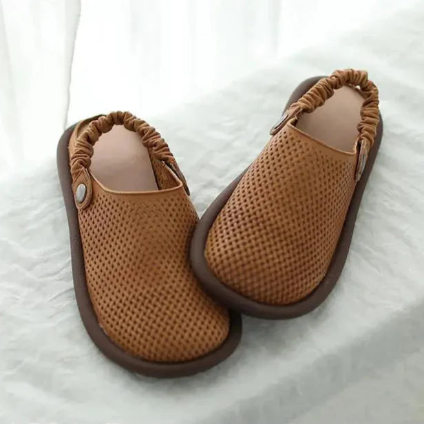 Harlow™ | Terra Leather Sandal