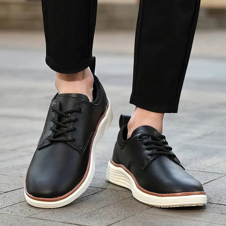 Harlow™ | Hampton Leather Shoes