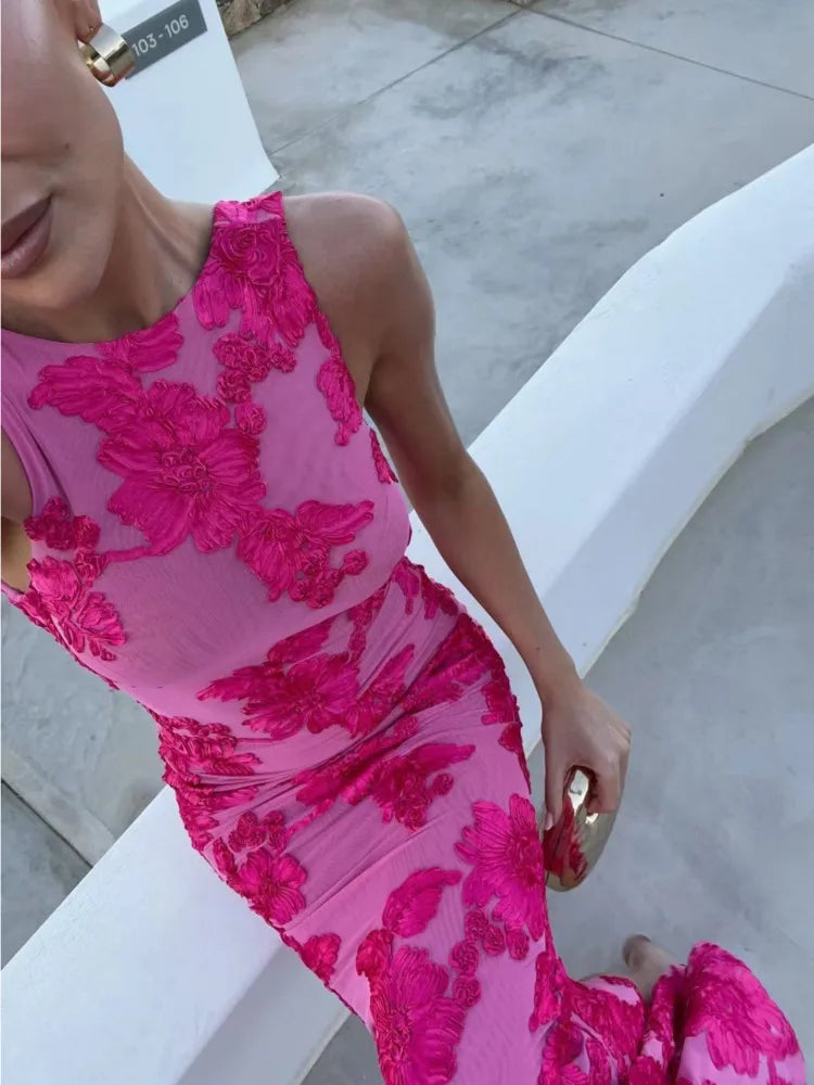 Isadora™ | Maxi Dress