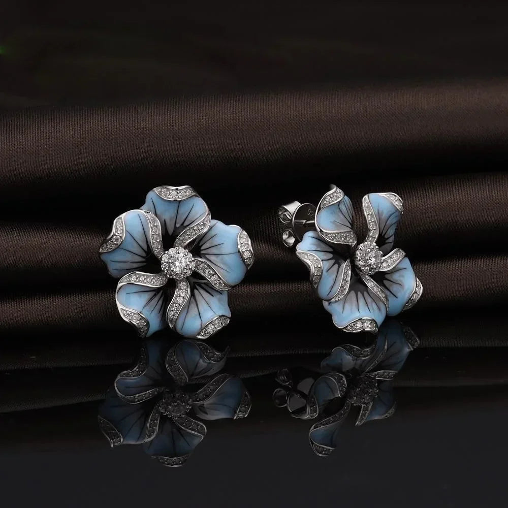 Harlow™ | Flora Delysia Earrings