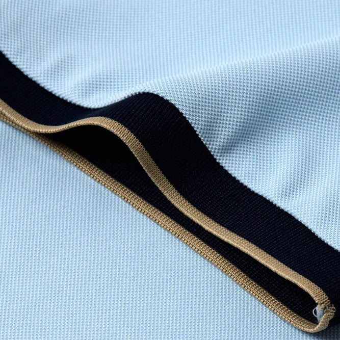 Harlow™ | Verdant Compass Polo