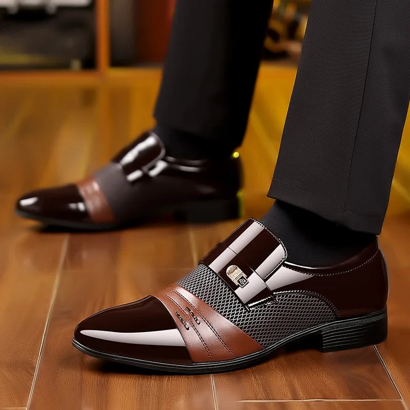 Harlow™ | Slip On Dress Shoes