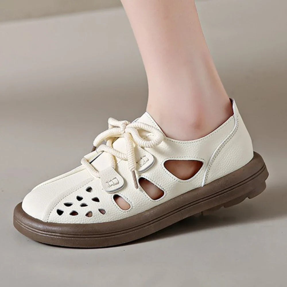 Harlow™ | Harbor Leather Shoes