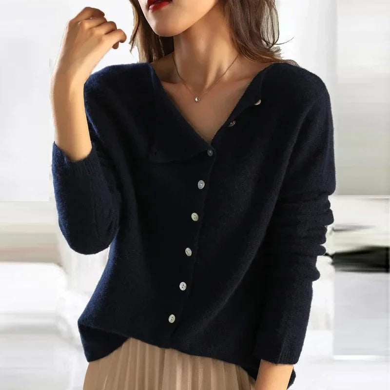 Harlow™ | Venera Button Long Sleeve