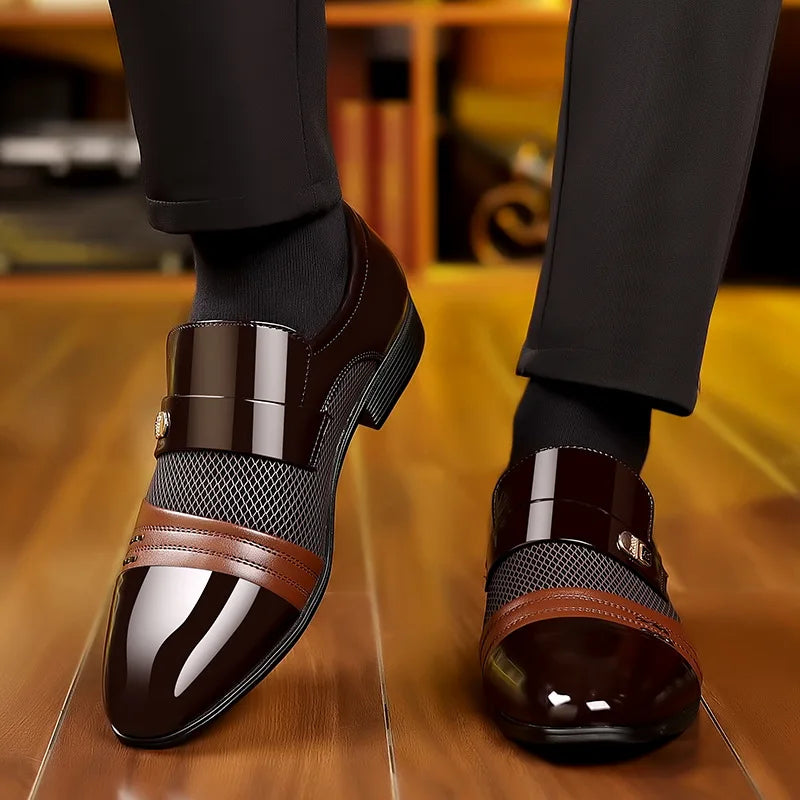 Harlow™ | Slip On Dress Shoes